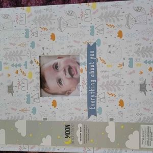 Everything About You Baby Book